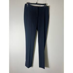 NWT Prada Navy Dress Pants Sz 38